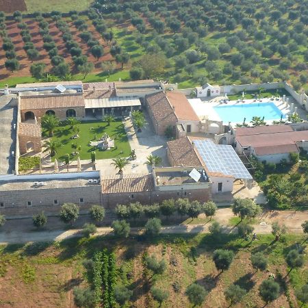 Tenuta Masseria & Spa Chicco Rizzo Sternatia Zewnętrze zdjęcie