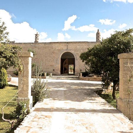 Tenuta Masseria & Spa Chicco Rizzo Sternatia Zewnętrze zdjęcie