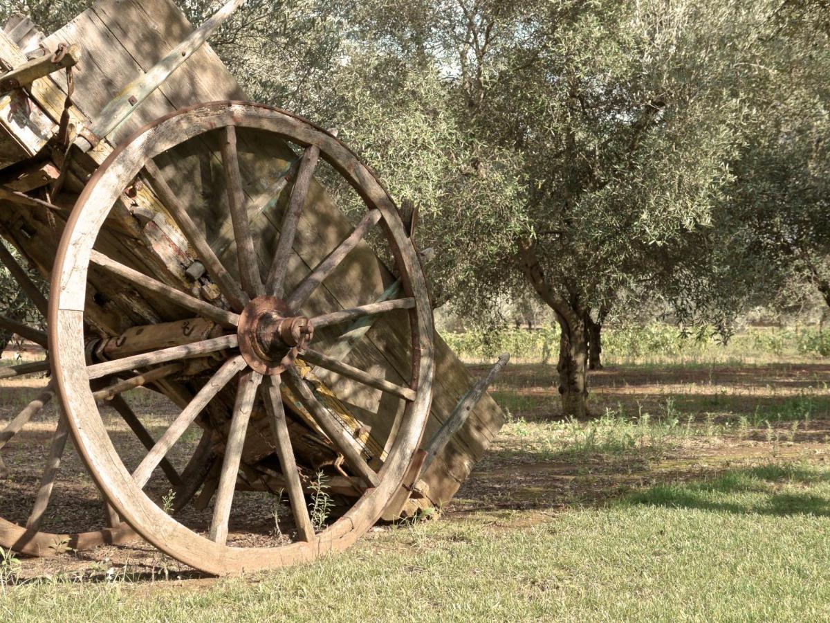 Tenuta Masseria & Spa Chicco Rizzo Sternatia Zewnętrze zdjęcie