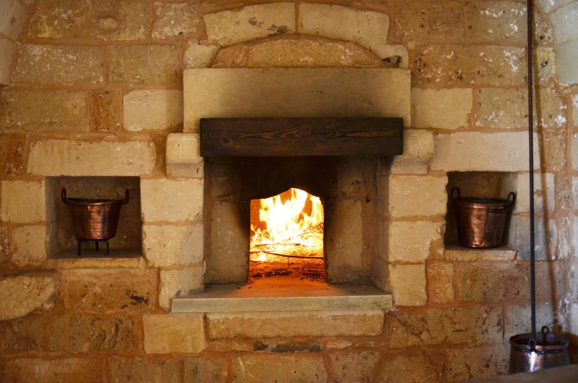 Tenuta Masseria & Spa Chicco Rizzo Sternatia Zewnętrze zdjęcie
