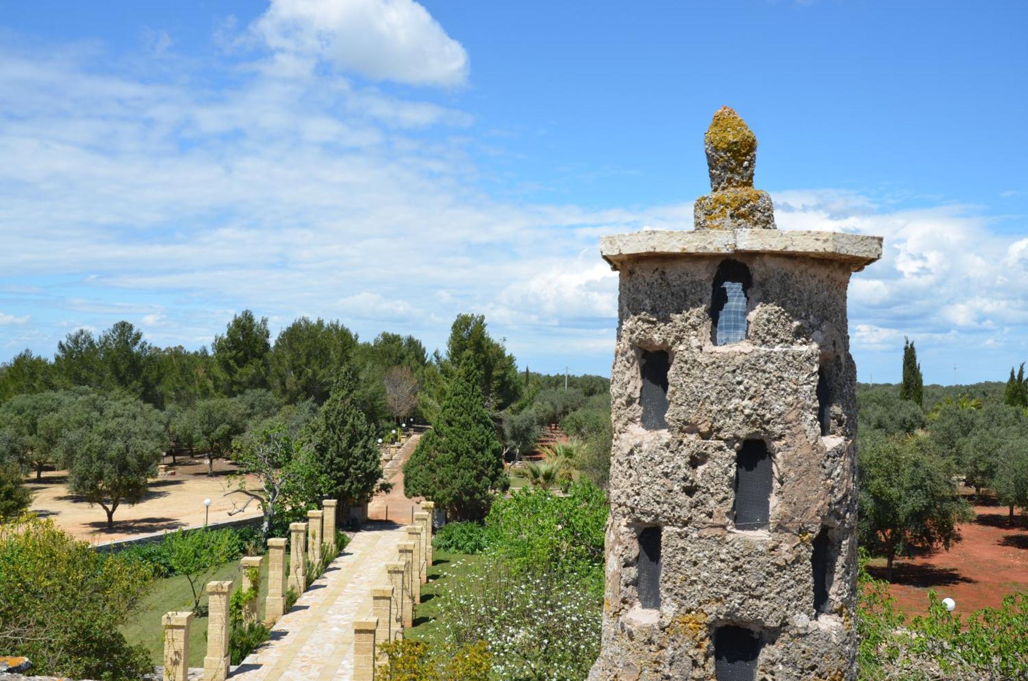 Tenuta Masseria & Spa Chicco Rizzo Sternatia Zewnętrze zdjęcie