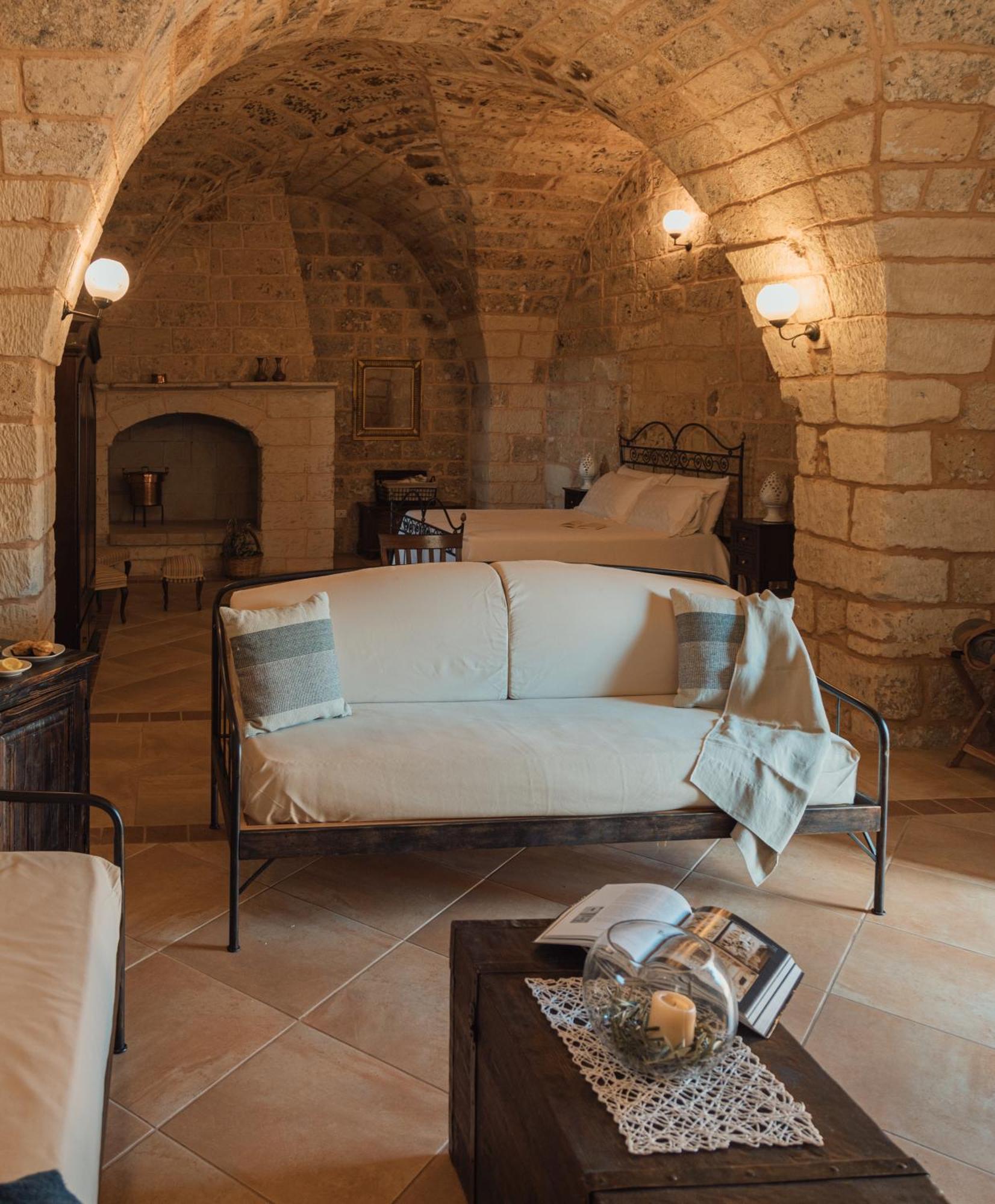 Tenuta Masseria & Spa Chicco Rizzo Sternatia Zewnętrze zdjęcie