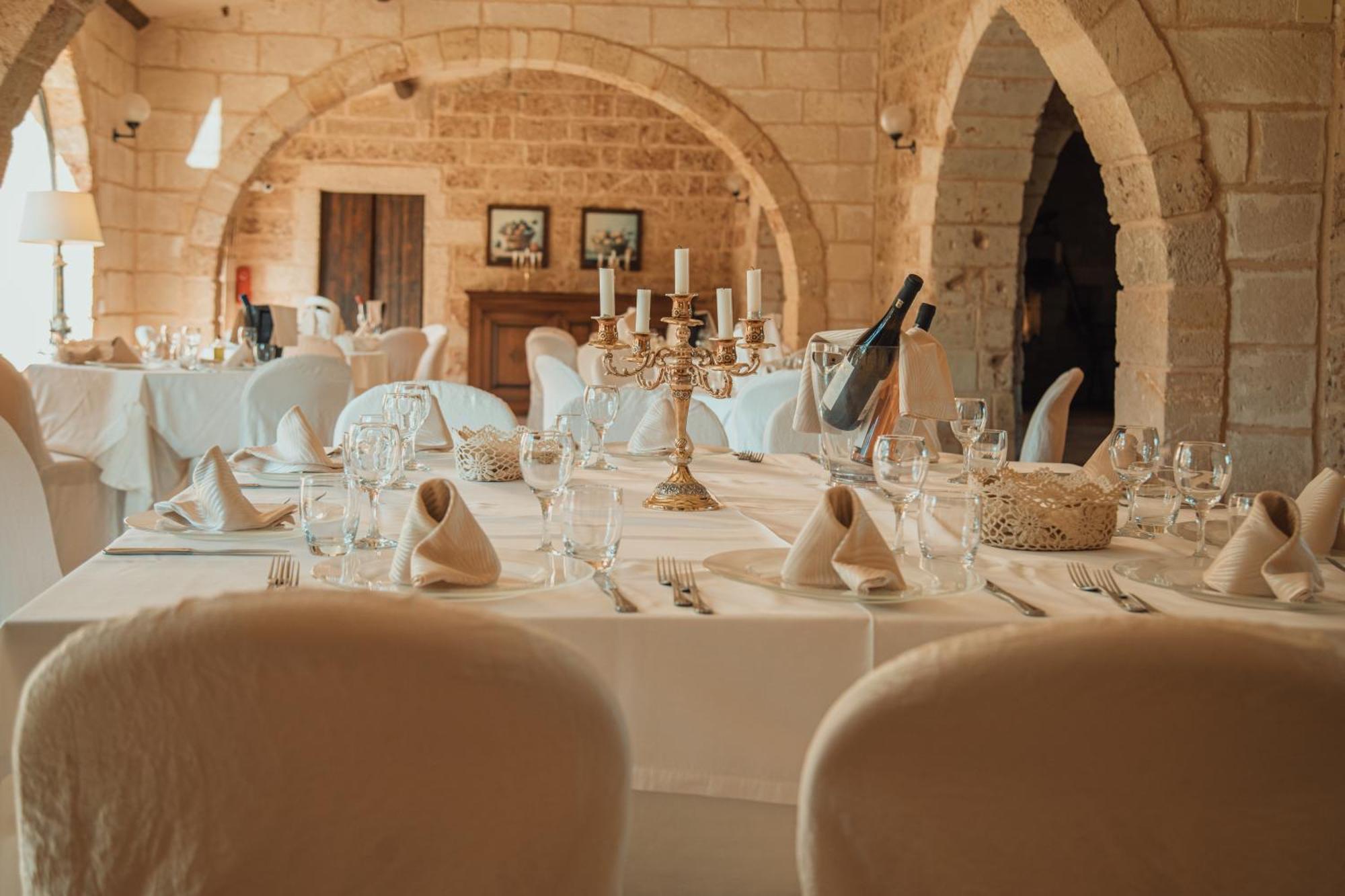 Tenuta Masseria & Spa Chicco Rizzo Sternatia Zewnętrze zdjęcie
