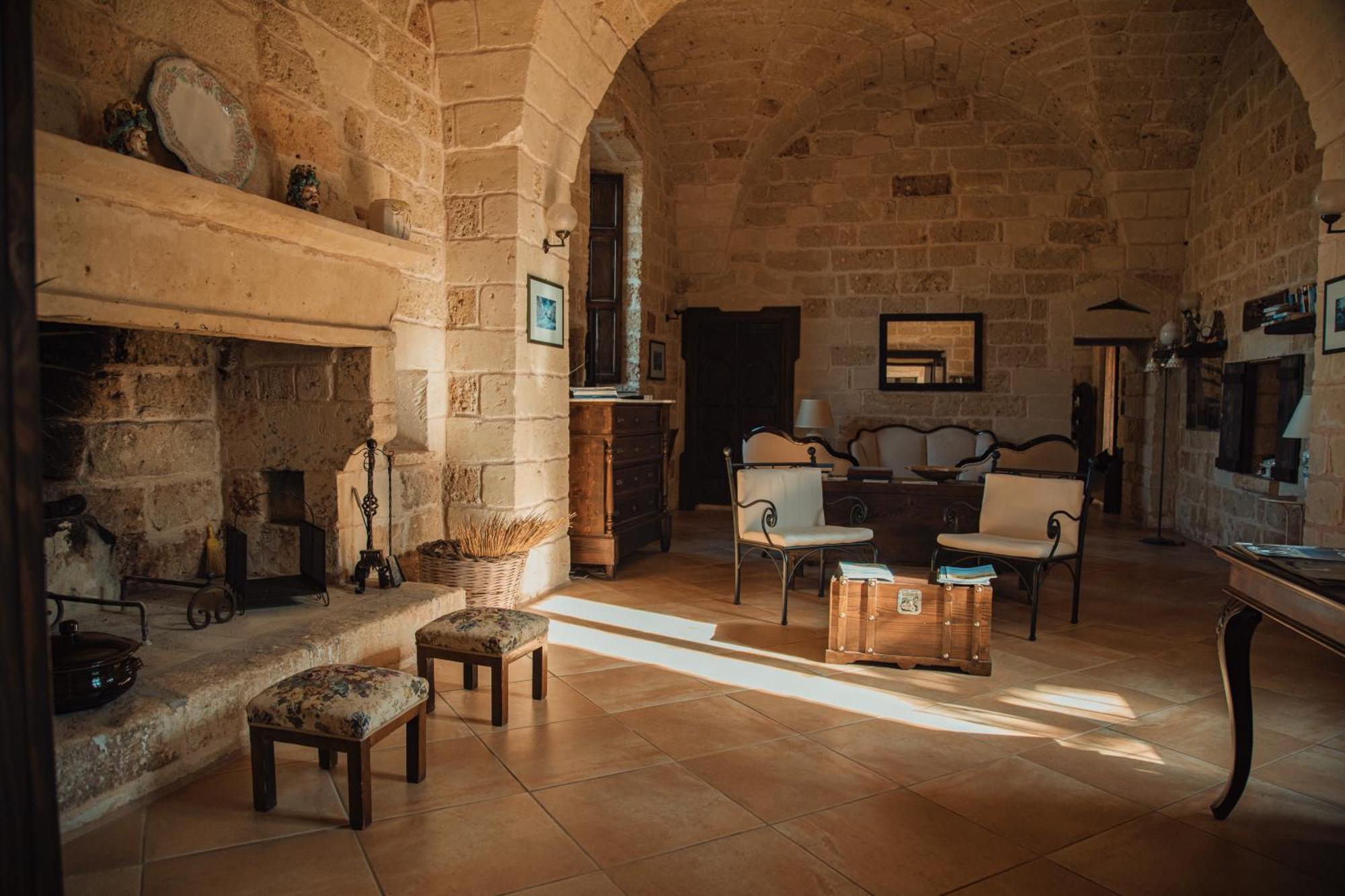 Tenuta Masseria & Spa Chicco Rizzo Sternatia Zewnętrze zdjęcie