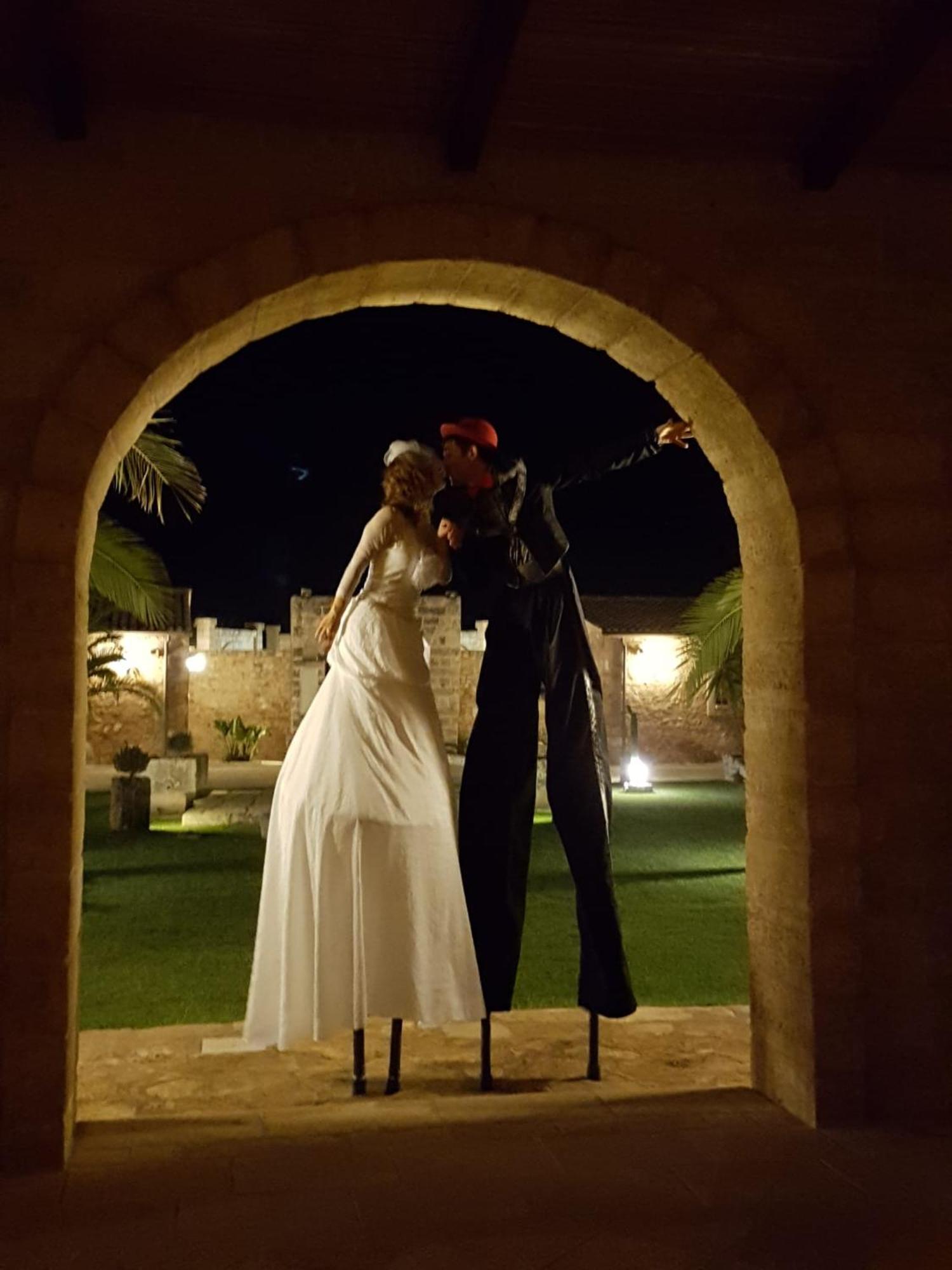 Tenuta Masseria & Spa Chicco Rizzo Sternatia Zewnętrze zdjęcie