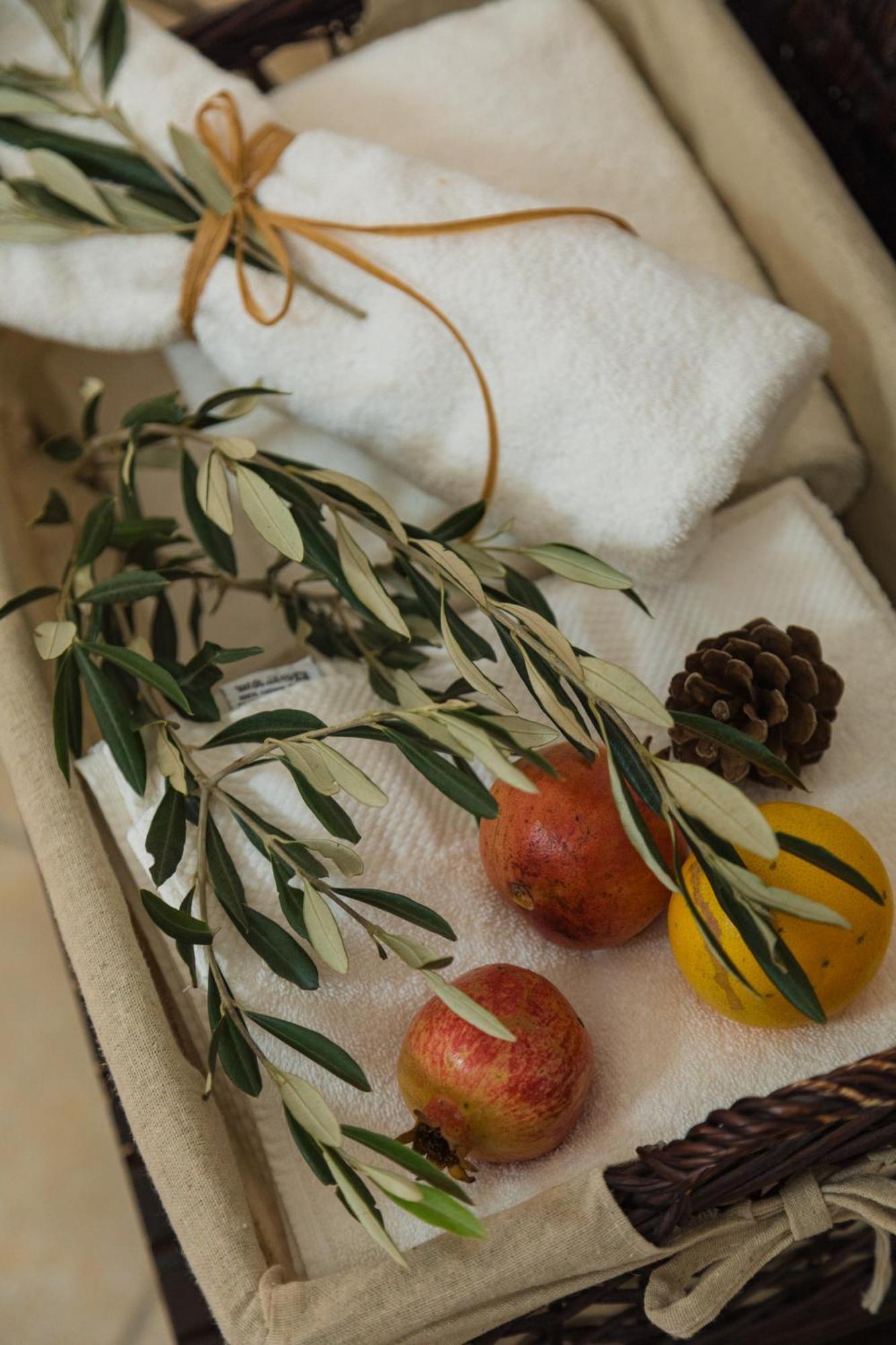 Tenuta Masseria & Spa Chicco Rizzo Sternatia Zewnętrze zdjęcie