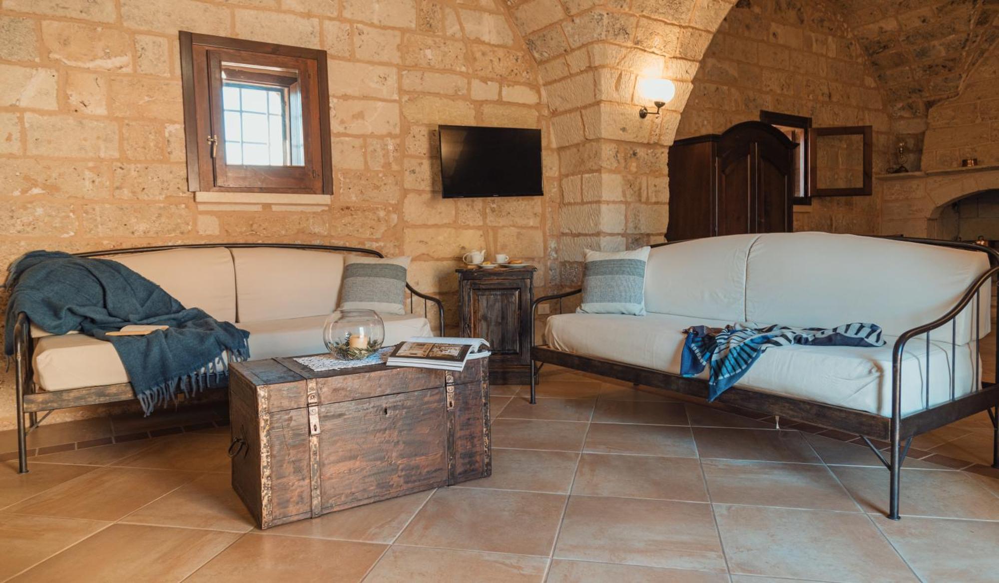 Tenuta Masseria & Spa Chicco Rizzo Sternatia Zewnętrze zdjęcie