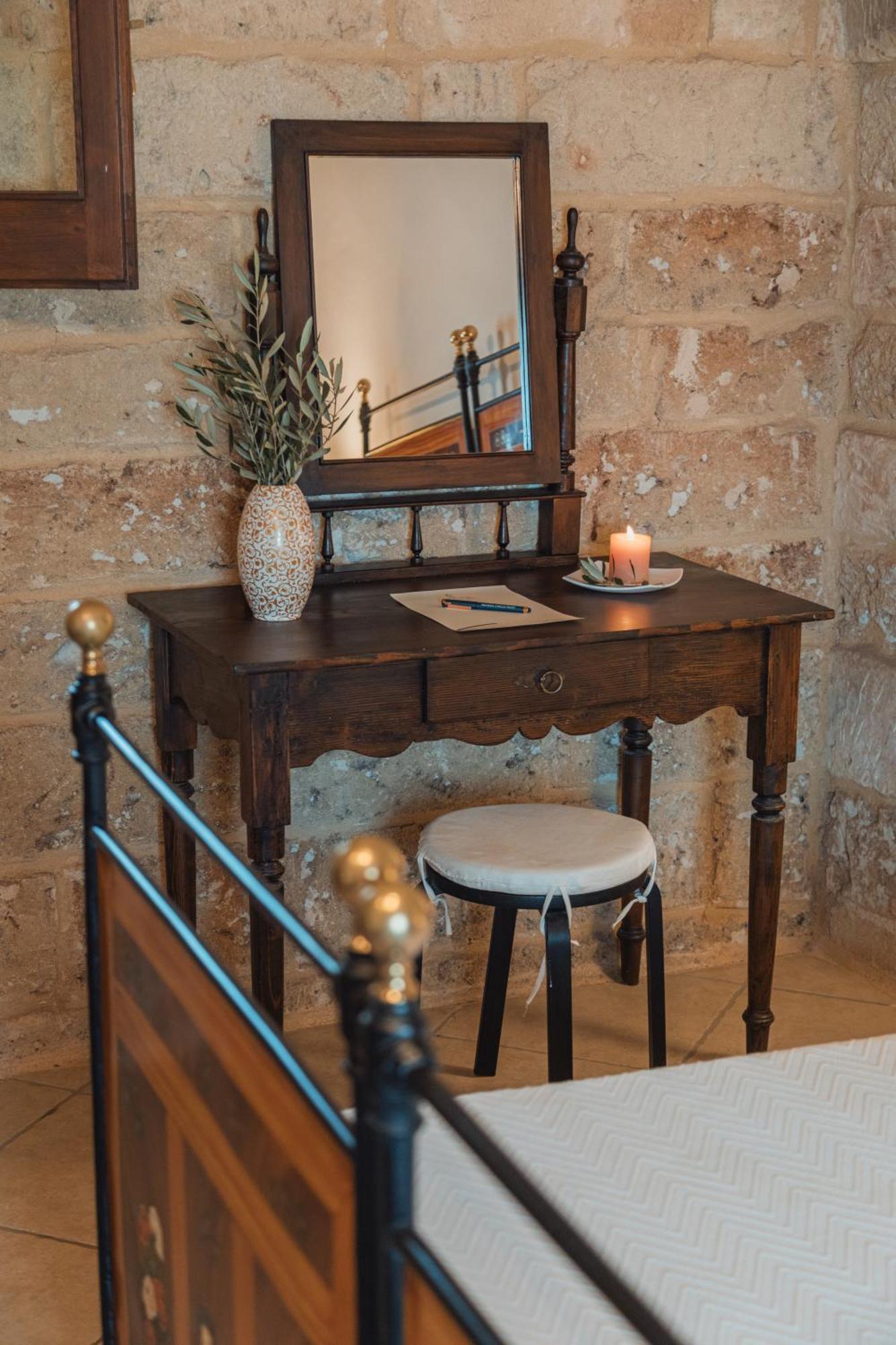 Tenuta Masseria & Spa Chicco Rizzo Sternatia Zewnętrze zdjęcie