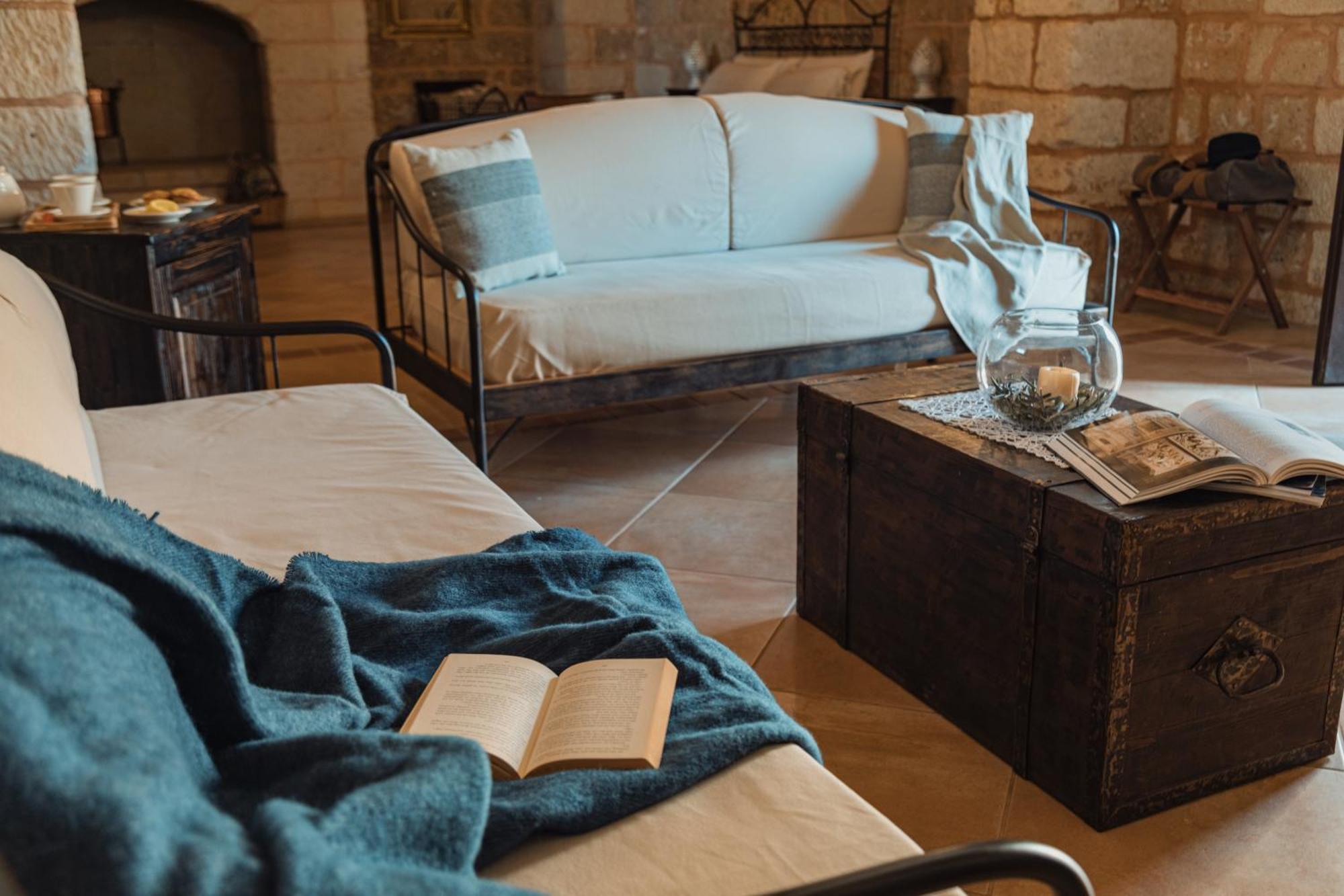 Tenuta Masseria & Spa Chicco Rizzo Sternatia Zewnętrze zdjęcie