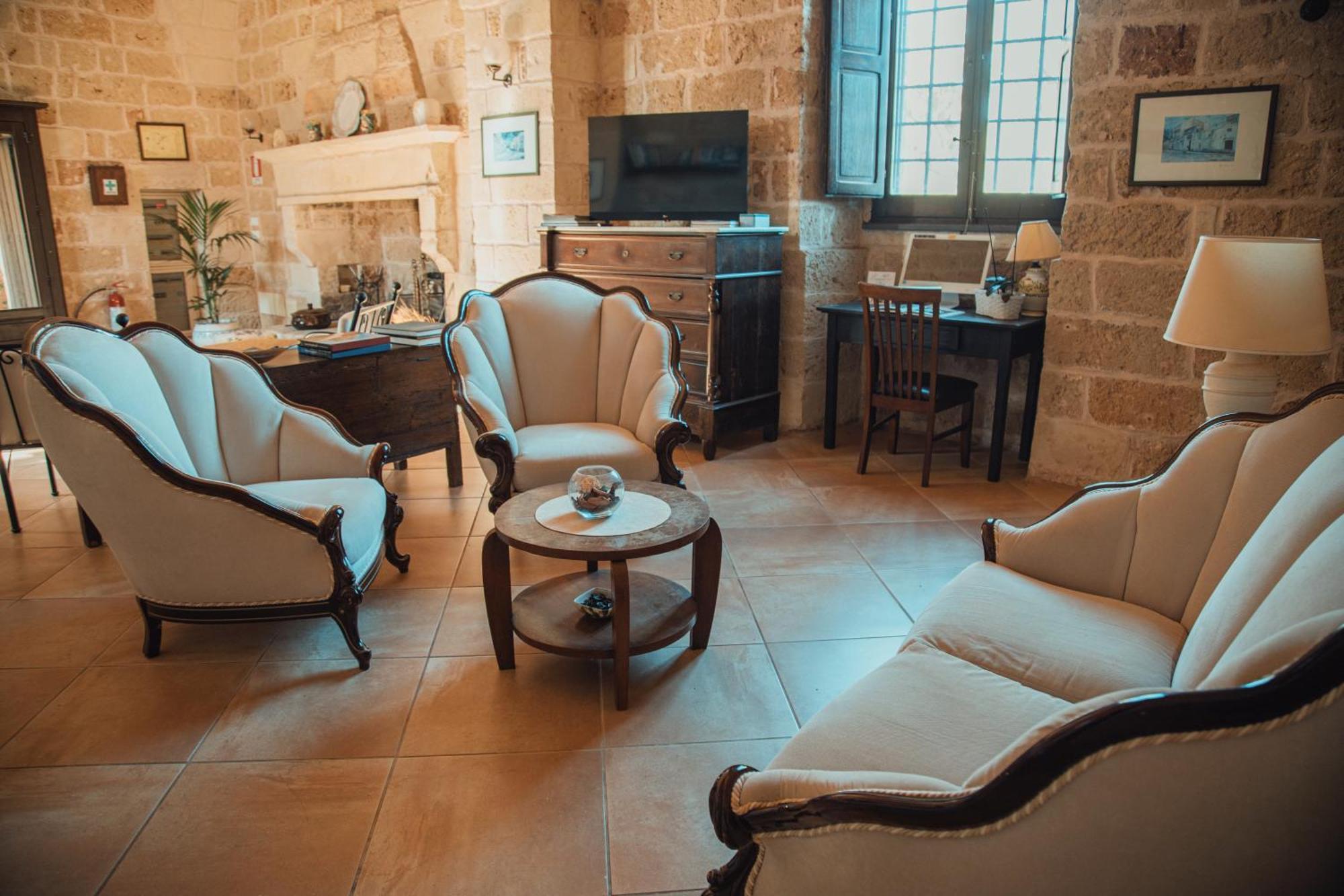 Tenuta Masseria & Spa Chicco Rizzo Sternatia Zewnętrze zdjęcie