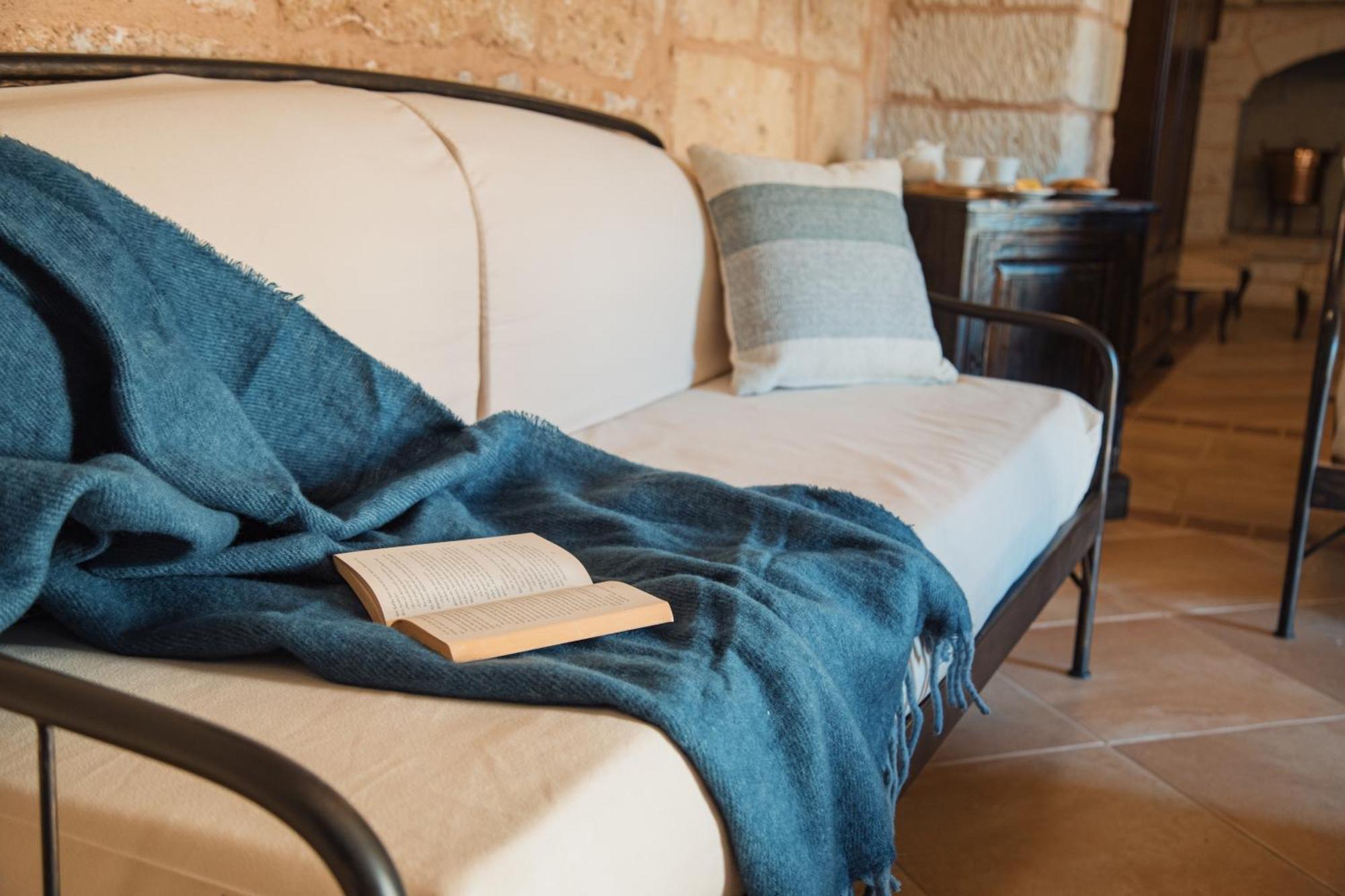 Tenuta Masseria & Spa Chicco Rizzo Sternatia Zewnętrze zdjęcie