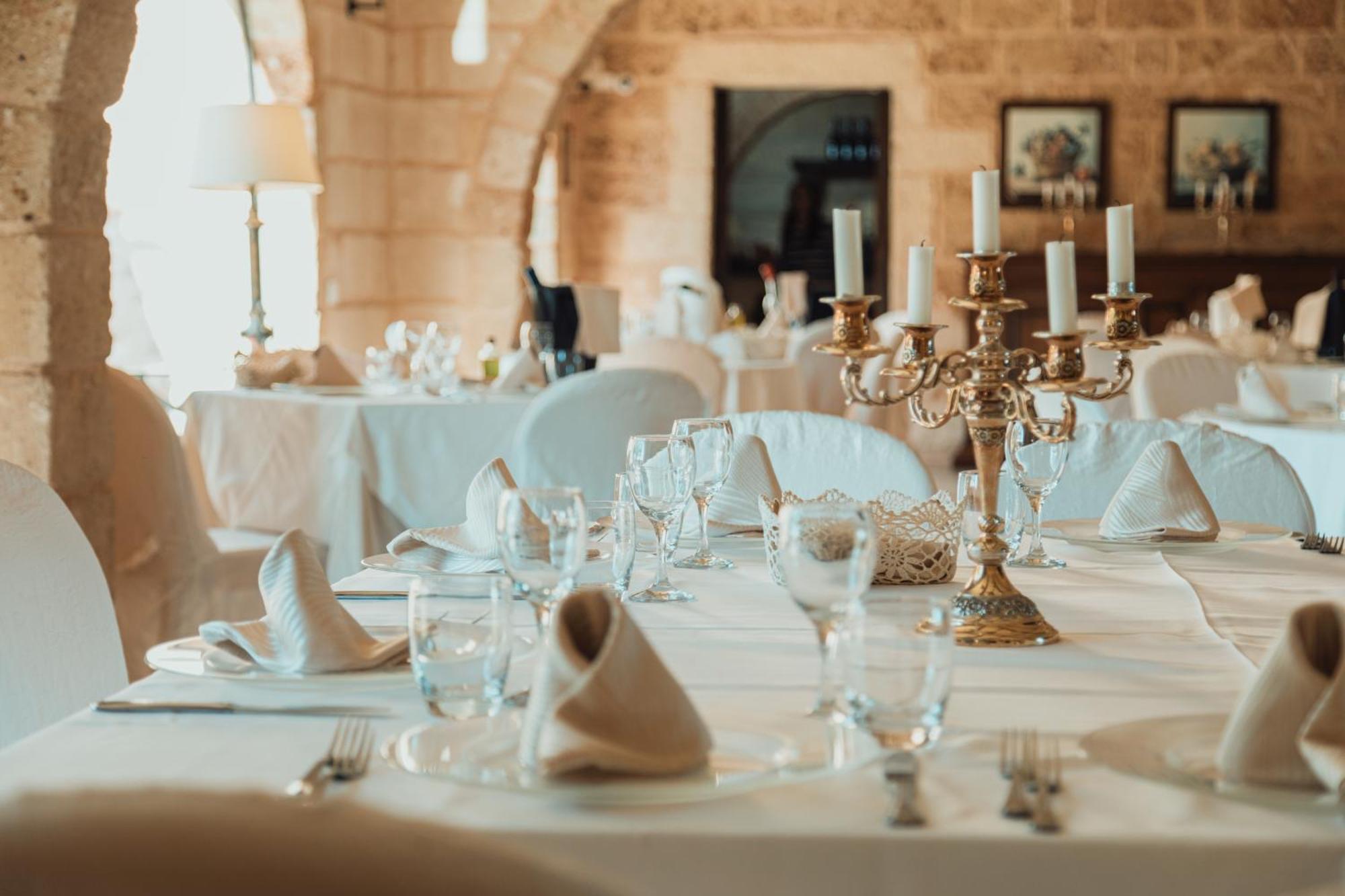 Tenuta Masseria & Spa Chicco Rizzo Sternatia Zewnętrze zdjęcie