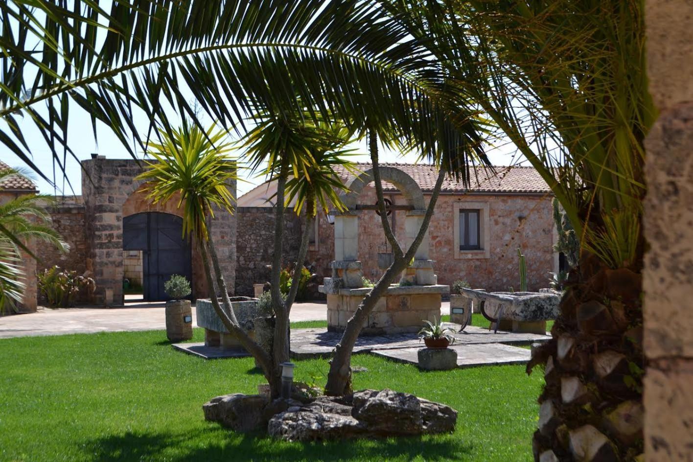 Tenuta Masseria & Spa Chicco Rizzo Sternatia Zewnętrze zdjęcie