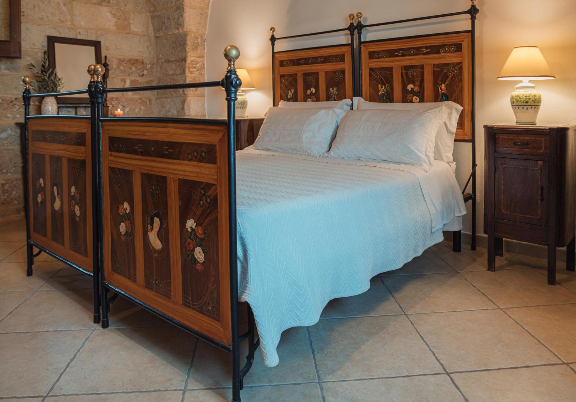 Tenuta Masseria & Spa Chicco Rizzo Sternatia Zewnętrze zdjęcie