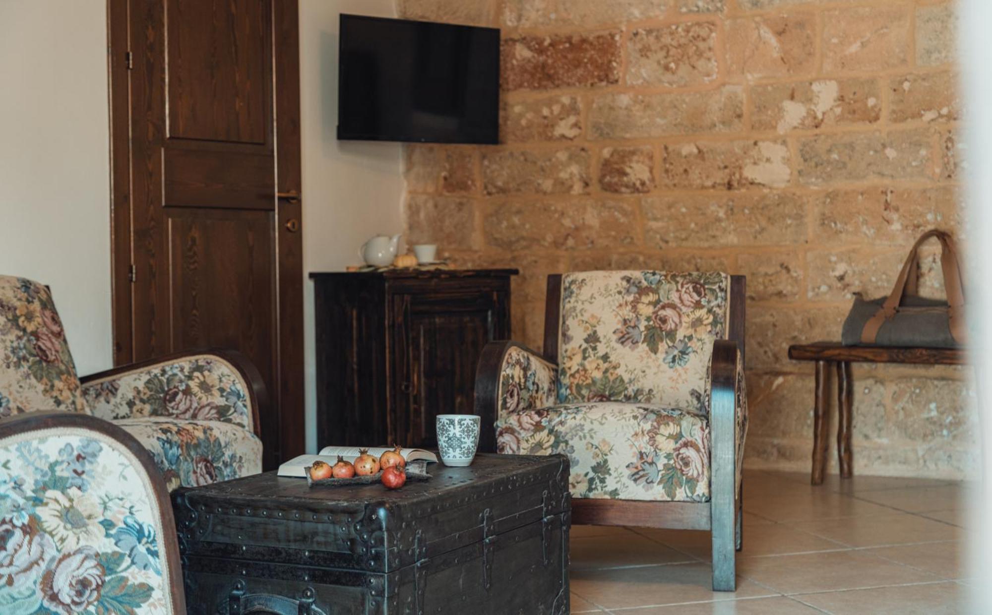 Tenuta Masseria & Spa Chicco Rizzo Sternatia Zewnętrze zdjęcie