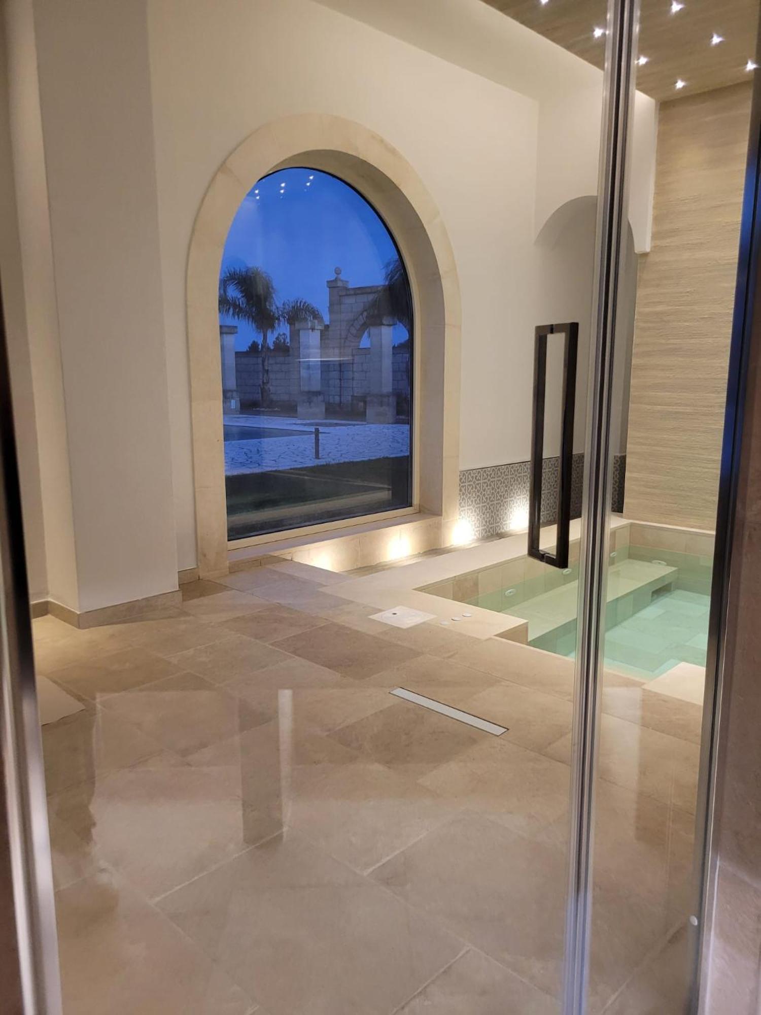 Tenuta Masseria & Spa Chicco Rizzo Sternatia Zewnętrze zdjęcie