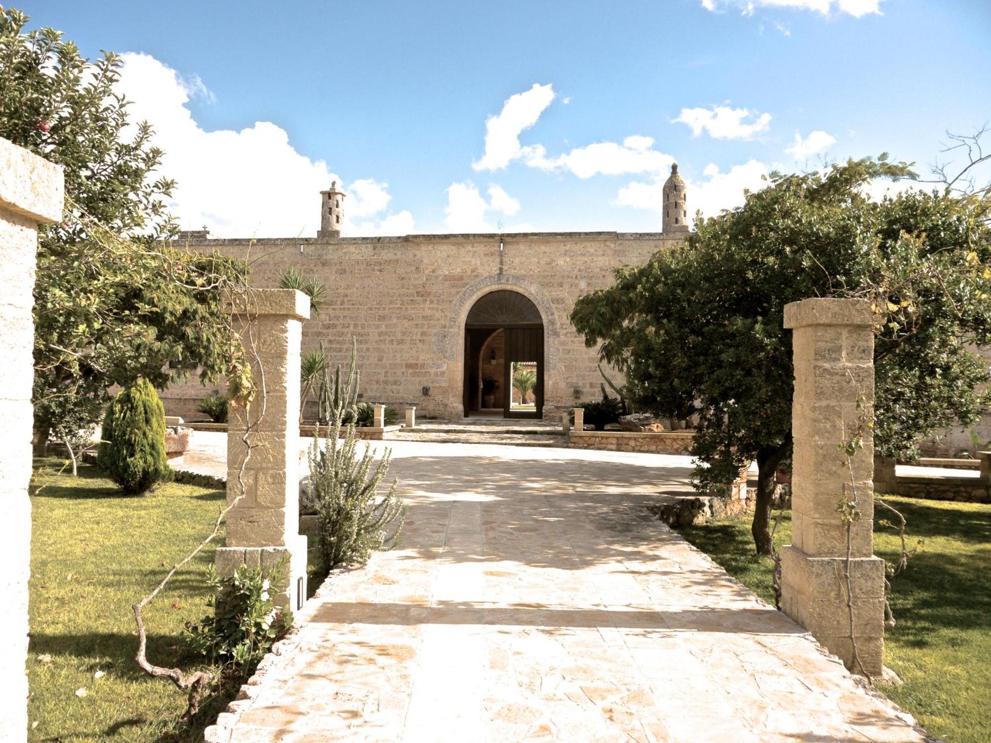 Tenuta Masseria & Spa Chicco Rizzo Sternatia Zewnętrze zdjęcie