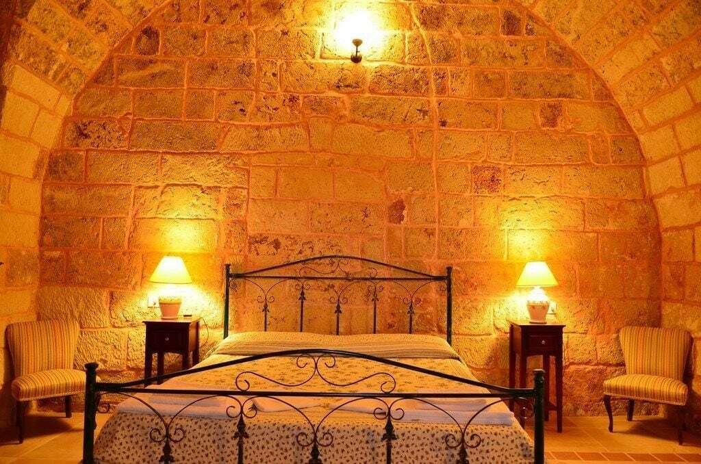 Tenuta Masseria & Spa Chicco Rizzo Sternatia Zewnętrze zdjęcie